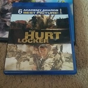 The hurt locker